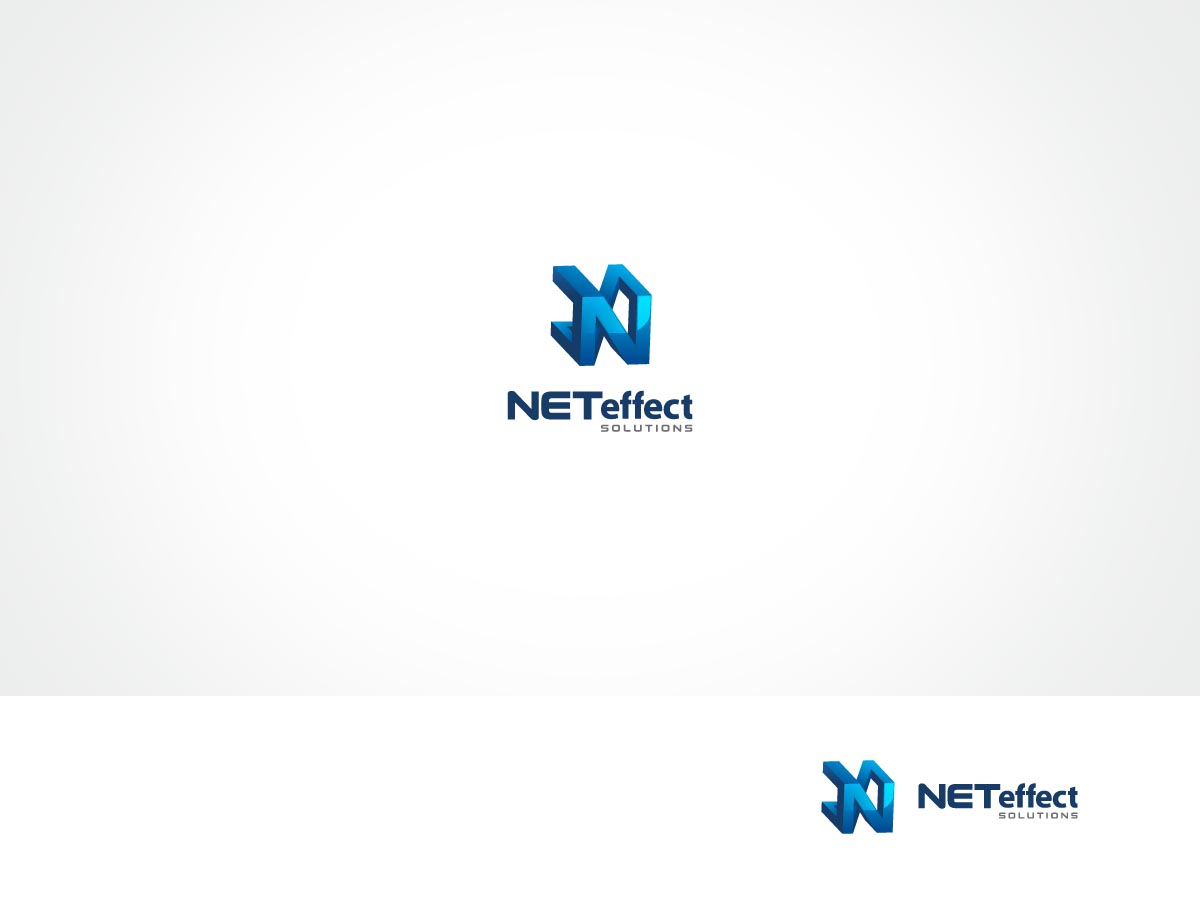 Design de Logo par ArtTank pour NETeffect Solutions | Design #2177318