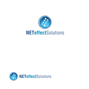 Logo Design by instudio for NETeffect Solutions | Design: #2157789