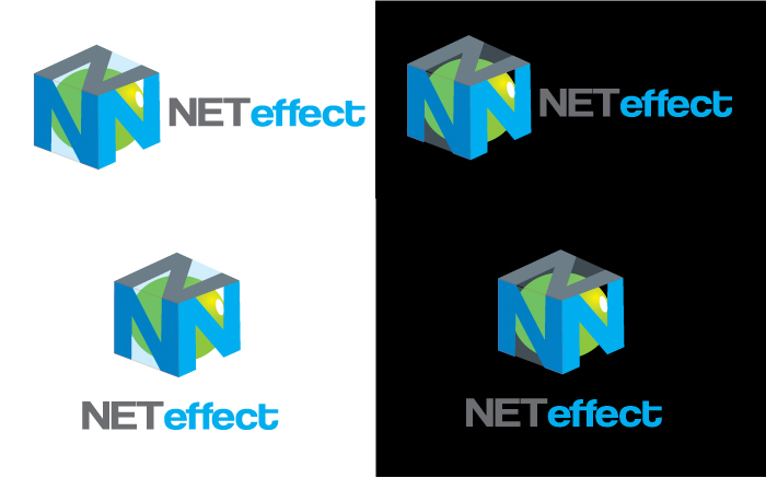 Logo-Design von Akki für NETeffect Solutions | Design #2166230