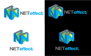 Logo Design by Akki for NETeffect Solutions | Design: #2166230