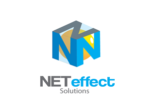 Logo Design by Akki for NETeffect Solutions | Design: #2166523