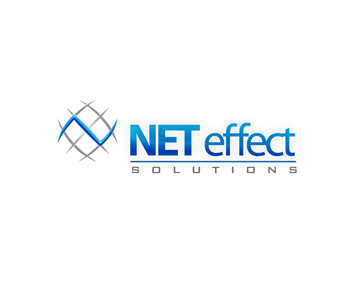 Logo Design by polj designs for NETeffect Solutions | Design #2157555