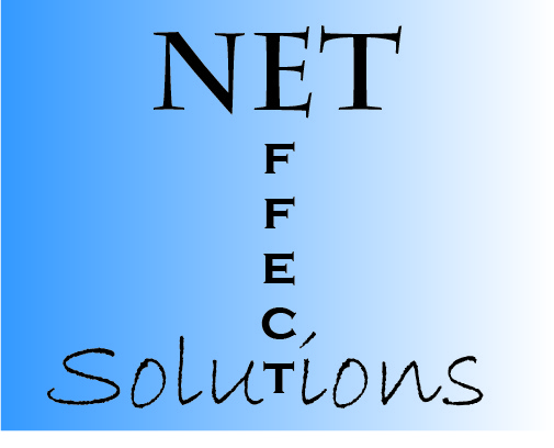 Logo Design by dado for NETeffect Solutions | Design #2152963