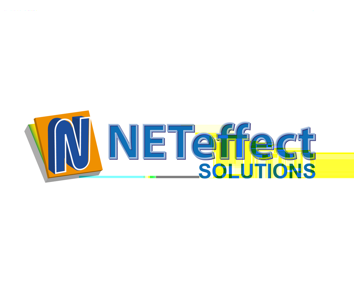 Logo Design by Rafiul for NETeffect Solutions | Design #2180198