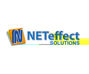 Logo Design by Rafiul for NETeffect Solutions | Design #2180198