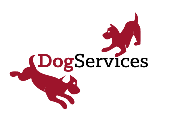 Logo-Design von RebaWill für DogServices | Design #10369962