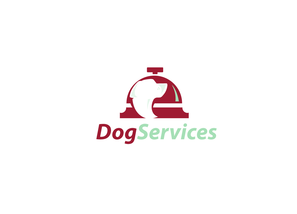 Logo Design by creative.bugs for DogServices | Design #10140426