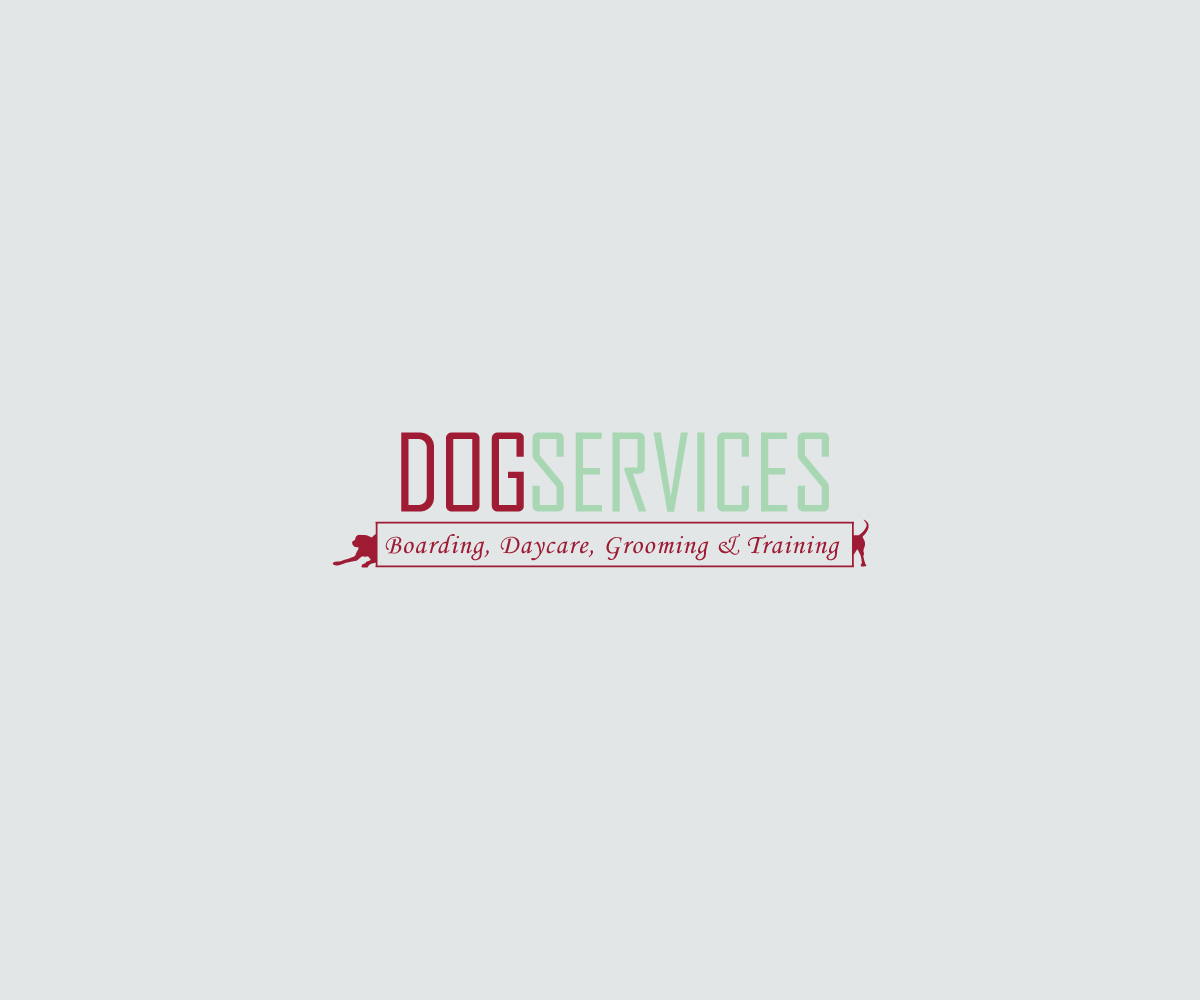 Logo Design by ironymp3 for DogServices | Design #10136392