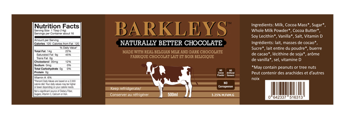 Packaging Design by ERICK ANDRE VOORNEMAN for this project | Design #10203091