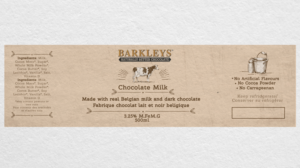 Packaging Design by Tegridy Studio for this project | Design: #10187135