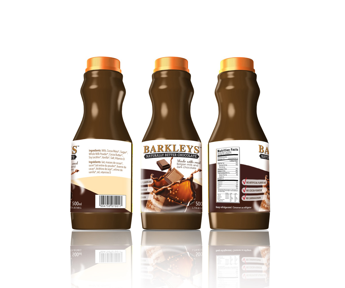Packaging Design by NoirBlanc for this project | Design #10235240