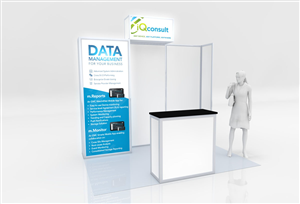 Signage Design by RC Agency for iQ Consult | Design: #2164302