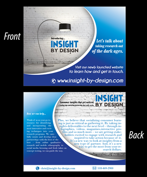 Flyer-Design von Jun Kai für dieses Projekt | Design: #2169652