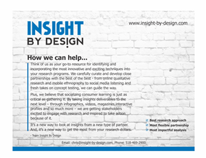 Flyer-Design von ChandraBhushan für dieses Projekt | Design: #2176168
