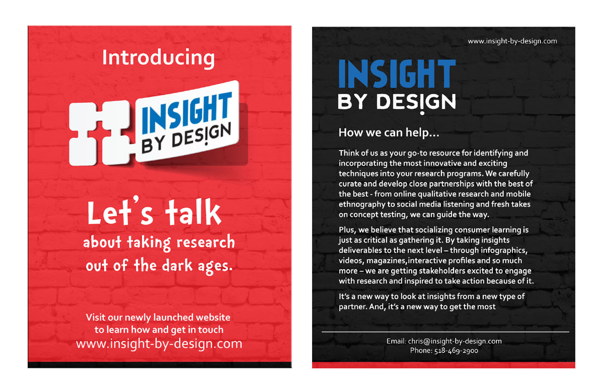 Flyer Design by ChandraBhushan for this project | Design #2197342