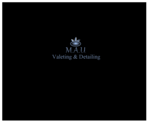 Logo Design by christine09 for M.A.U Valeting and Detailing | Design #10171119