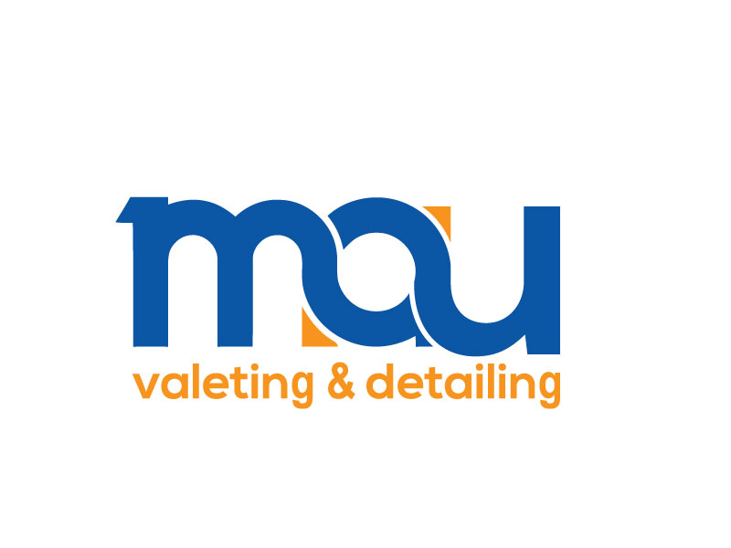Logo Design by designstudio007 for M.A.U Valeting and Detailing | Design #10213013