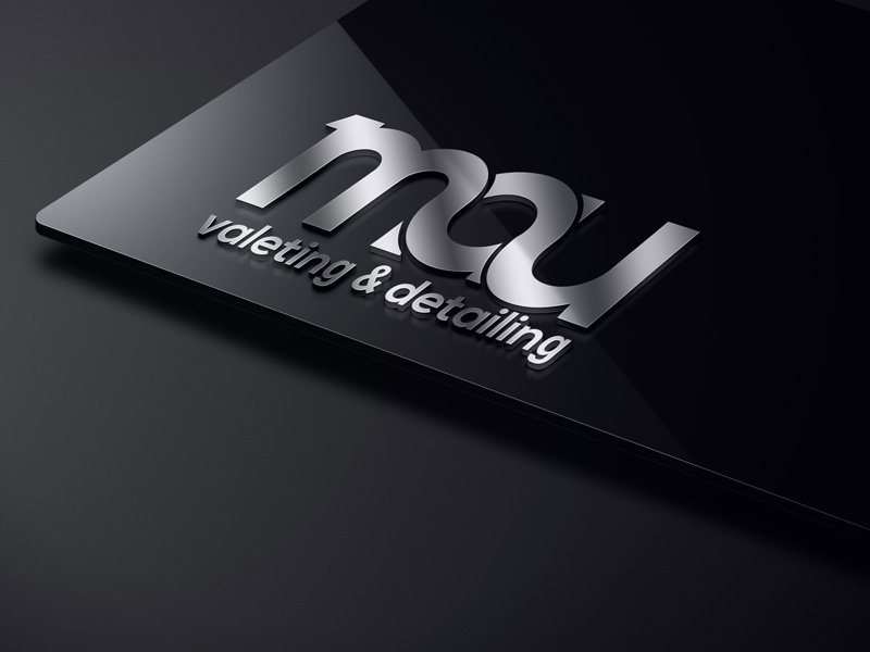 Design de Logo par designstudio007 pour M.A.U Valeting and Detailing | Design #10213014