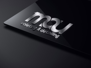 Logo Design by designstudio007 for M.A.U Valeting and Detailing | Design: #10213014
