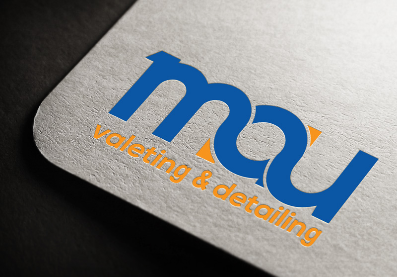 Logo Design by designstudio007 for M.A.U Valeting and Detailing | Design #10213015