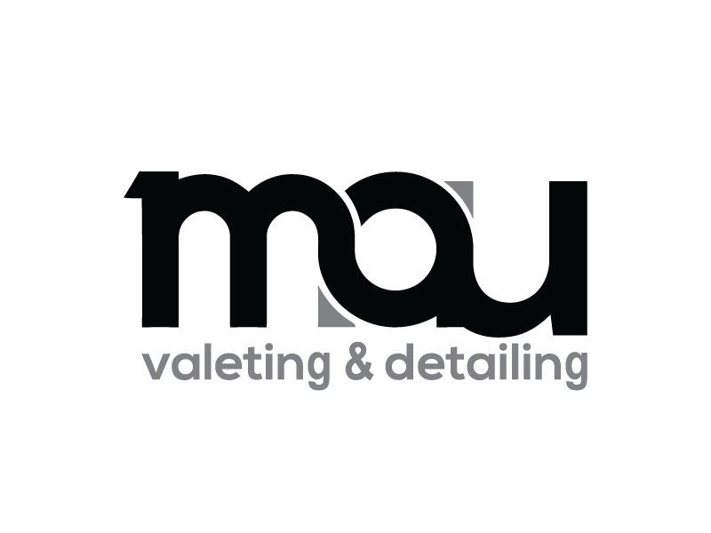 Design de Logo par designstudio007 pour M.A.U Valeting and Detailing | Design #10213034