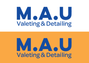 Logo Design by metehumay for M.A.U Valeting and Detailing | Design: #10270626