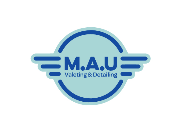 Design de Logo par metehumay pour M.A.U Valeting and Detailing | Design #10270725