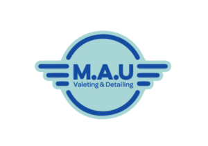 Logo Design by metehumay for M.A.U Valeting and Detailing | Design: #10270725