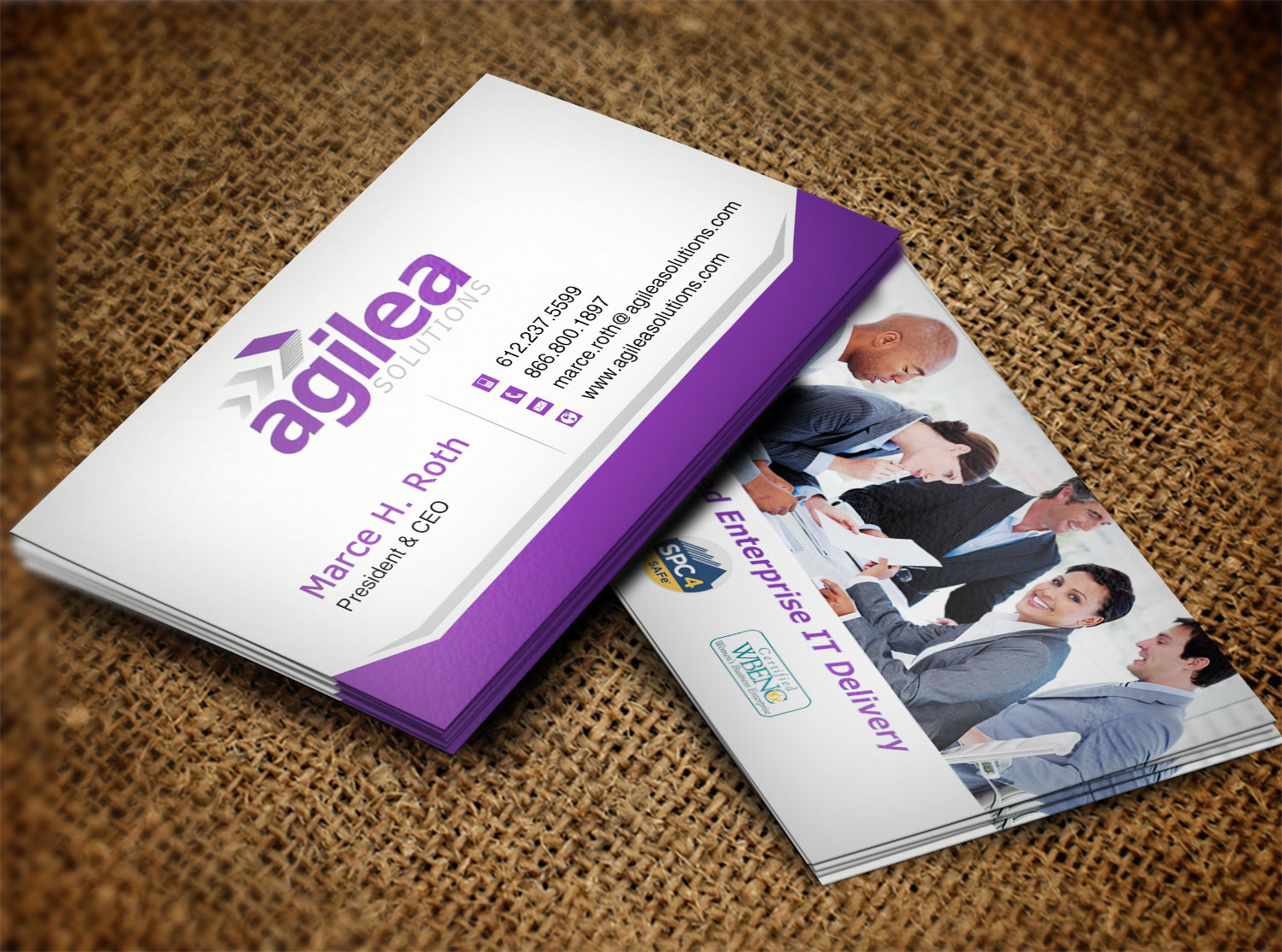 Visitenkarten-Design von Pixi Dust für dieses Projekt | Design #10187265