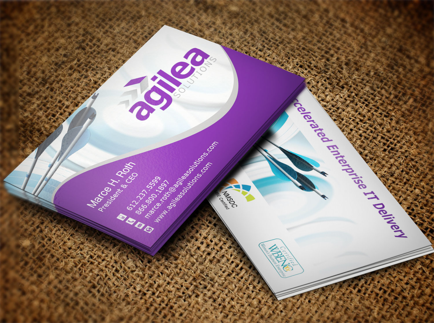 Visitenkarten-Design von Pixi Dust für dieses Projekt | Design #10187266