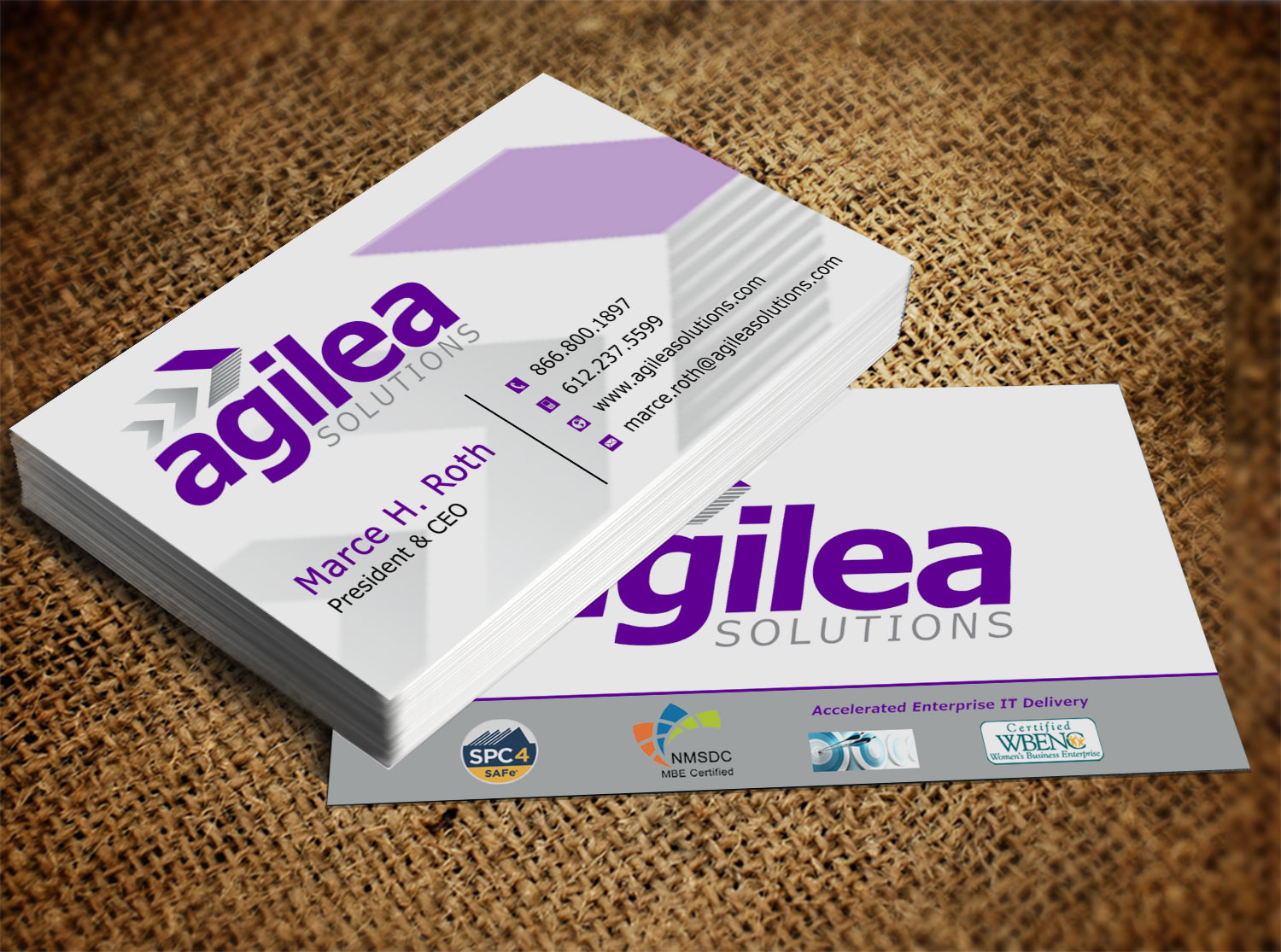 Business Card Design by Pixi Dust for this project | Design #10187271