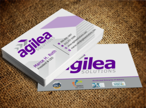 Business Card Design by Pixi Dust for this project | Design: #10187271