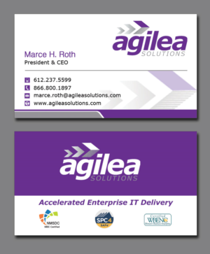 Design de Carte de Visite par Pixi Dust pour ce projet | Design : #10187272