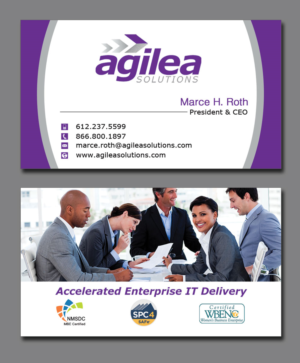 Design de Carte de Visite par Pixi Dust pour ce projet | Design : #10187274