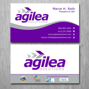 Design de Carte de Visite par Pixi Dust pour ce projet | Design : #10187281