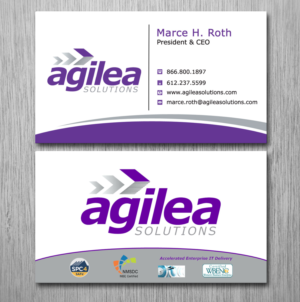 Design de Carte de Visite par Pixi Dust pour ce projet | Design : #10187285