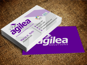 Business Card Design by Pixi Dust for this project | Design: #10197866