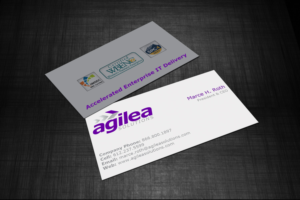 Business Card Design by shaikhdesign