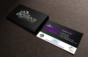 Business Card Design by Lanka Ama for this project | Design: #10187248