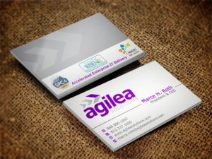 Business Card Design by Lanka Ama for this project | Design: #10187250