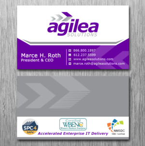 Business Card Design by Lanka Ama for this project | Design: #10187253
