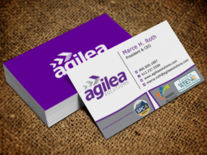 Business Card Design by Lanka Ama for this project | Design: #10187261