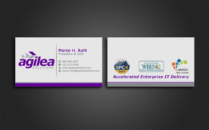 Business Card Design by Lanka Ama for this project | Design: #10187264