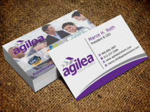 Business Card Design by Lanka Ama for this project | Design: #10187267