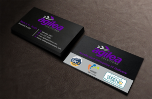 Business Card Design by Lanka Ama for this project | Design: #10187279
