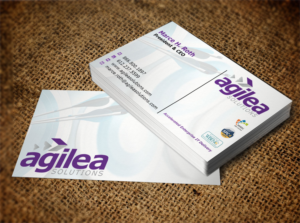 Business Card Design by Lanka Ama for this project | Design: #10187286