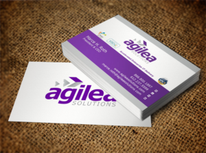 Business Card Design by Lanka Ama for this project | Design: #10187289