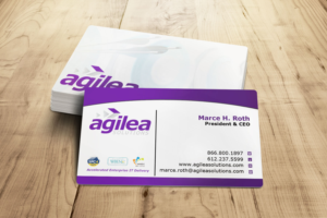 Business Card Design by Lanka Ama for this project | Design: #10187290