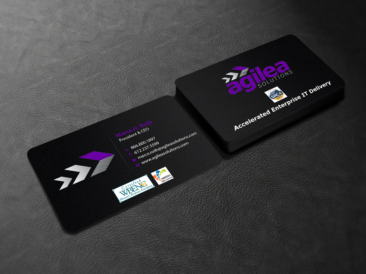 Visitenkarten-Design von Creations Box 2015 für dieses Projekt | Design #10191008