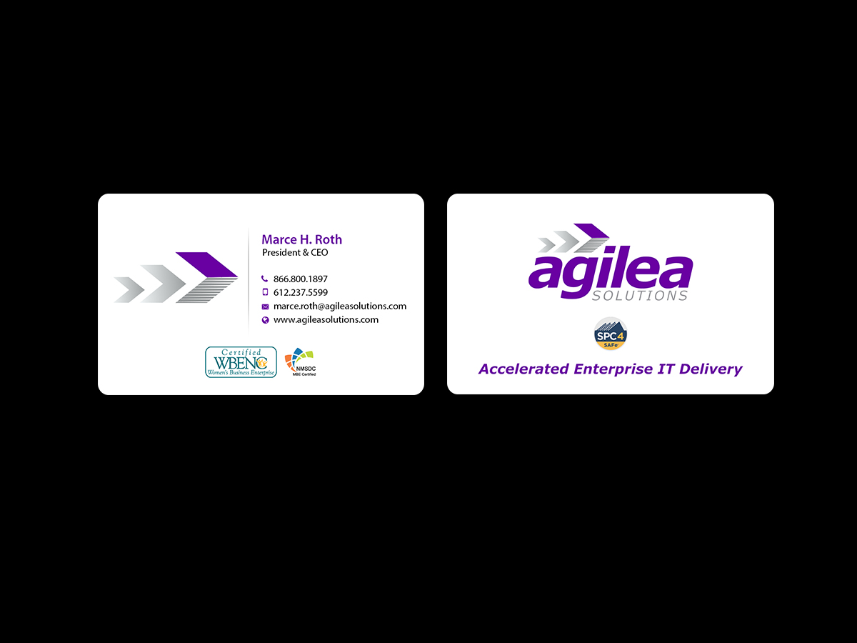 Visitenkarten-Design von Creations Box 2015 für dieses Projekt | Design #10191009